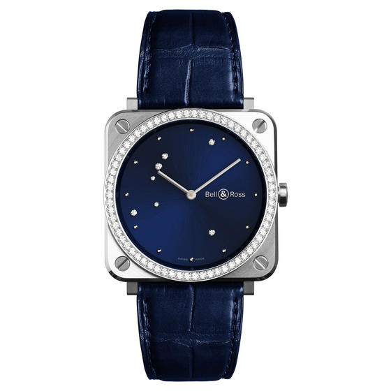 BELL & ROSS Watch replica BRS DIAMOND EAGLE DIAMONDS BRS-EA-LGD/SCR BELL & ROSS Watch replica BRS DIAMOND EAGLE DIAMONDS BRS-EA-LGD/SCR